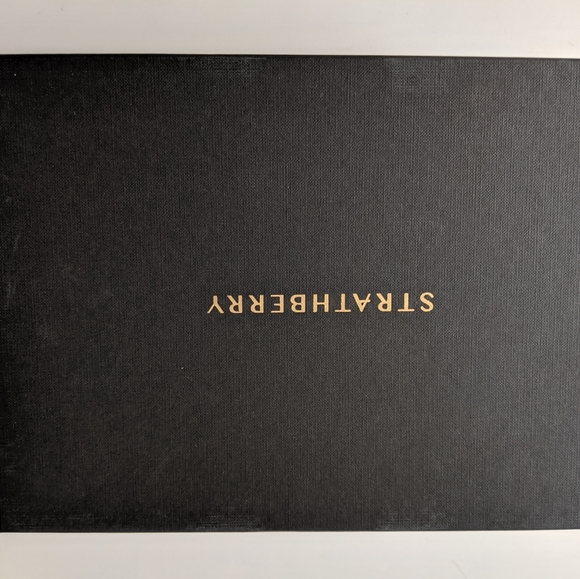 Strathberry Stylist Leather Crossbody Ba - Picture 6 of 9